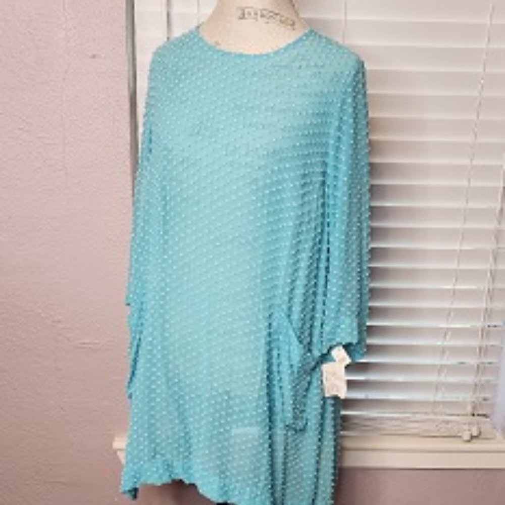 Grizas Blu Top Large